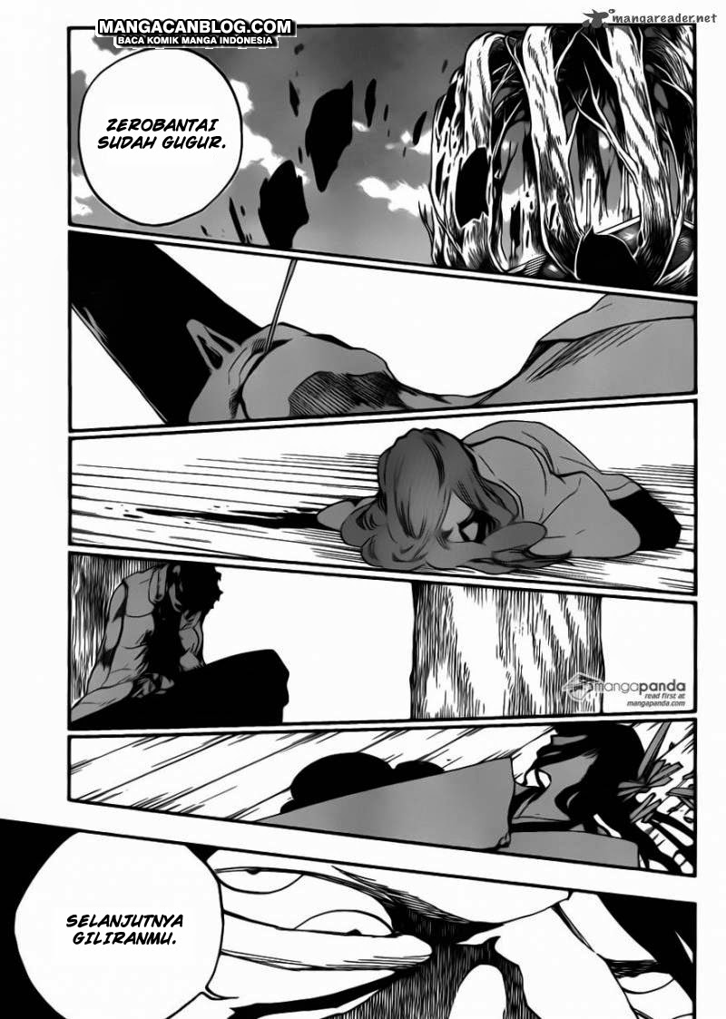 Bleach Chap 611 - Next Chap 612