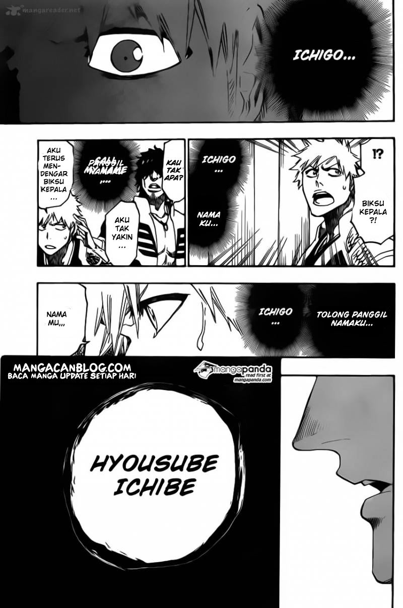Bleach Chap 611 - Next Chap 612