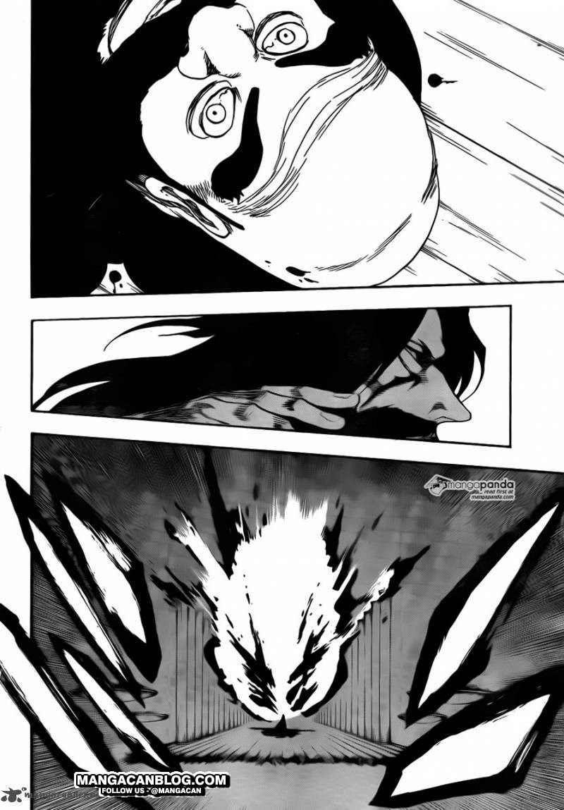 Bleach Chap 611 - Next Chap 612