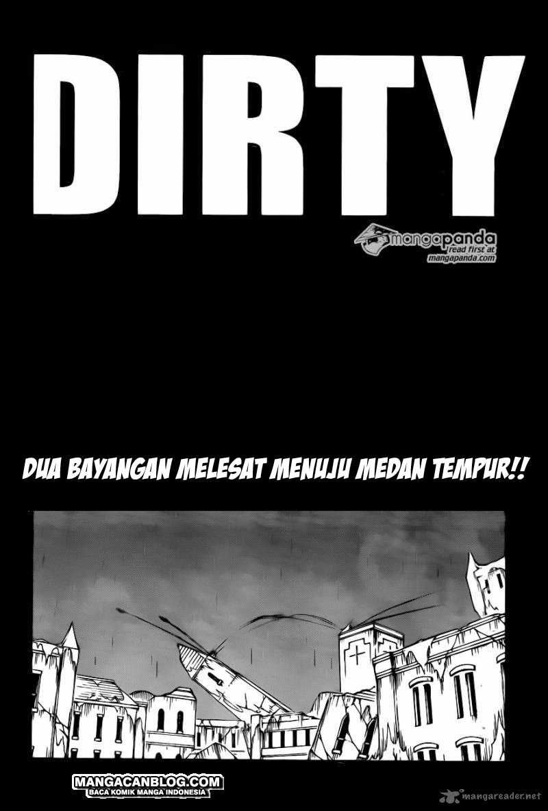 Bleach Chap 612 - Next Chap 613