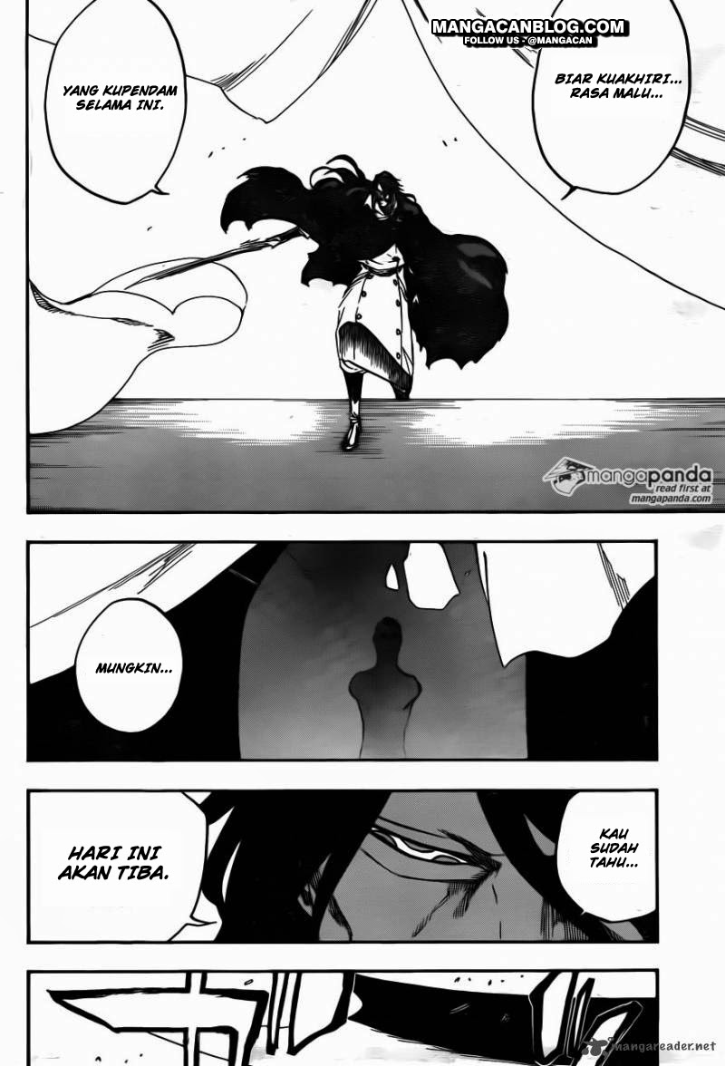 Bleach Chap 612 - Next Chap 613