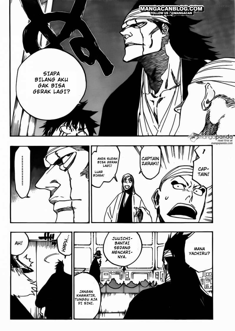 Bleach Chap 613 - Next Chap 614