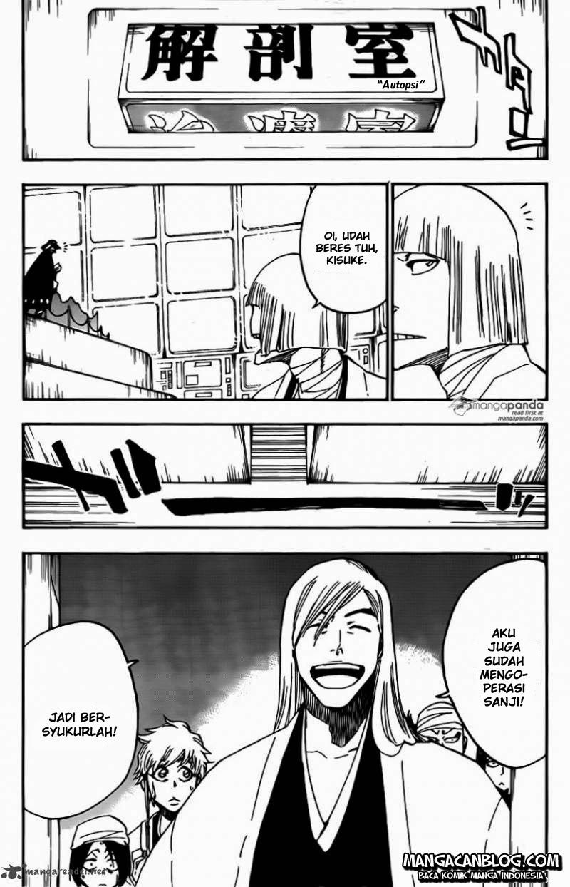 Bleach Chap 613 - Next Chap 614