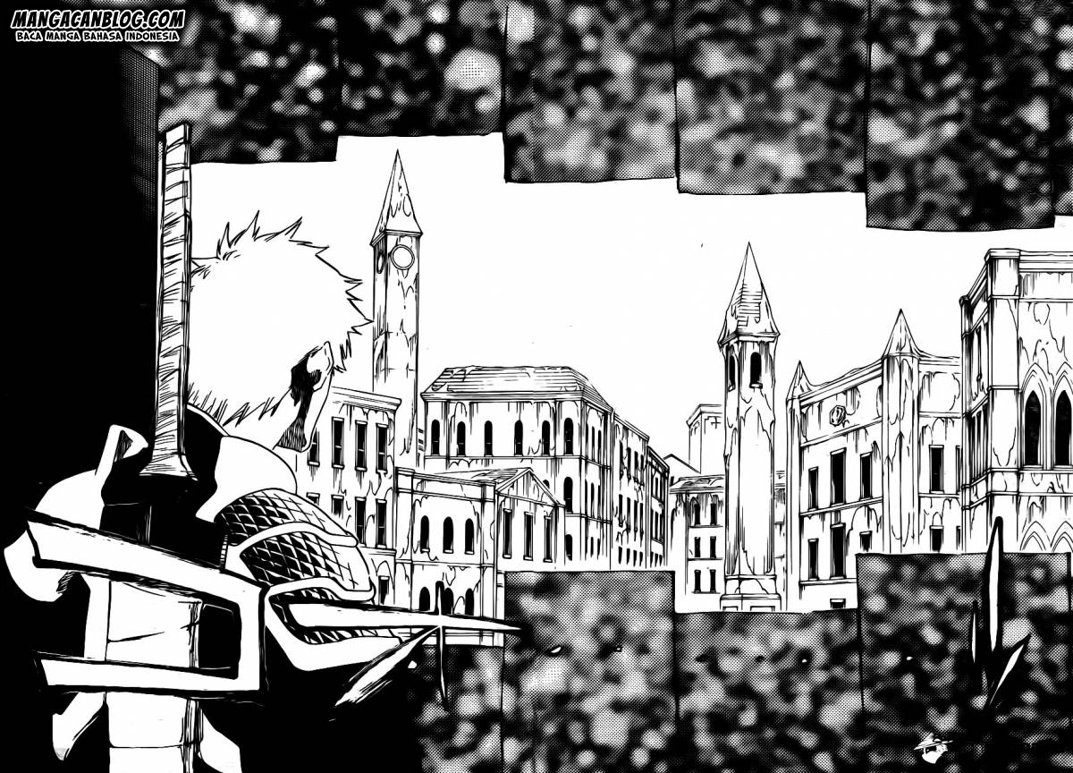 Bleach Chap 627 - Next Chap 628