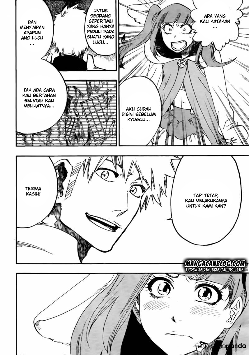 Bleach Chap 627 - Next Chap 628