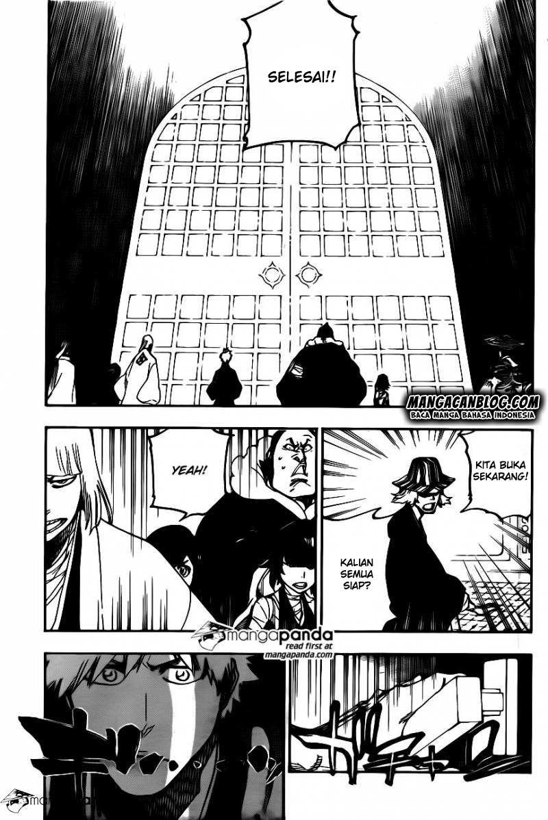 Bleach Chap 627 - Next Chap 628