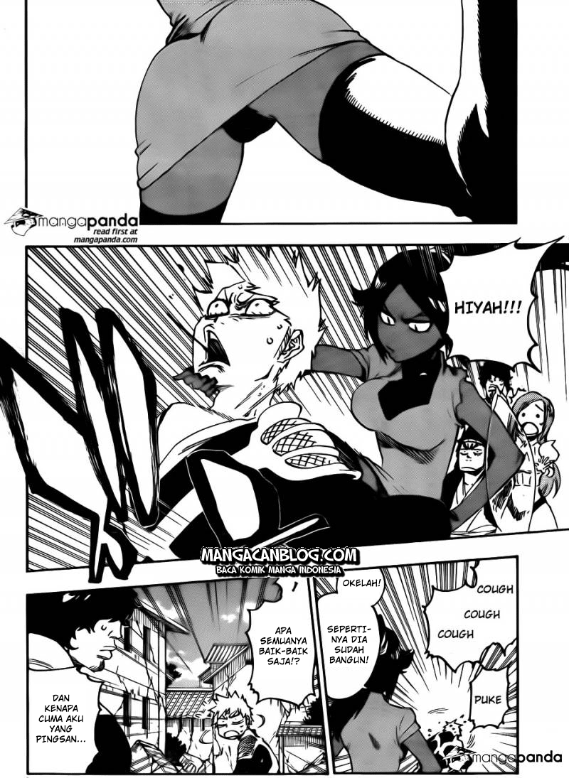 Bleach Chap 624 - Next Chap 625