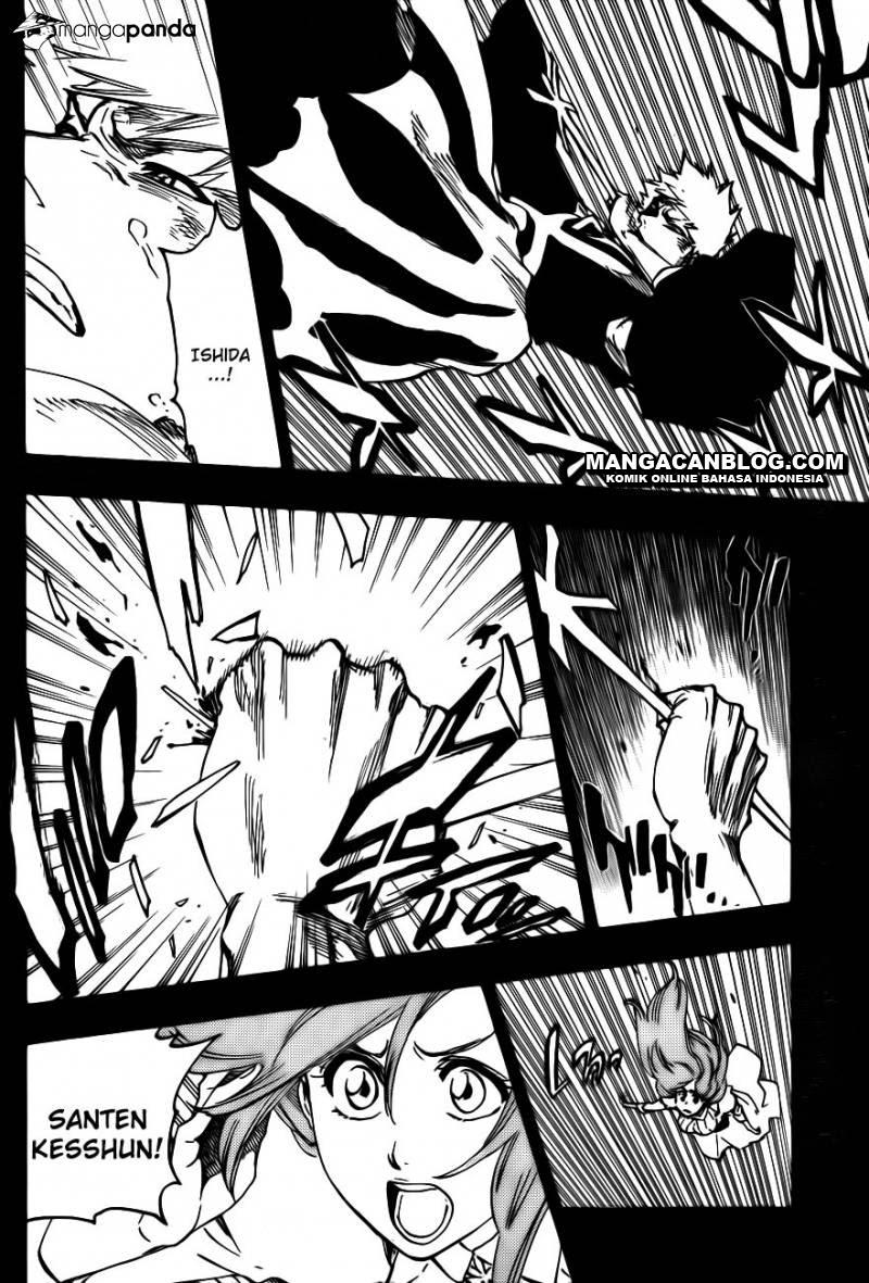 Bleach Chap 624 - Next Chap 625