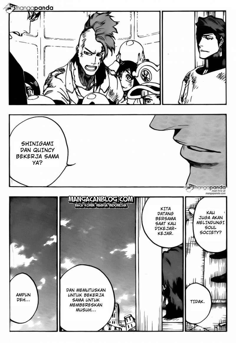 Bleach Chap 624 - Next Chap 625