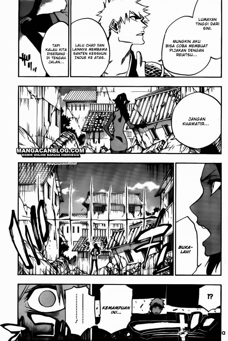 Bleach Chap 624 - Next Chap 625