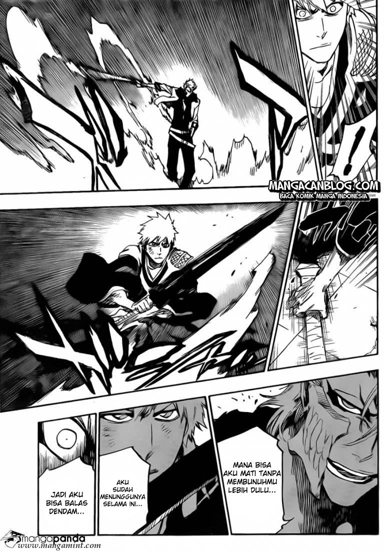 Bleach Chap 625 - Next Chap 626