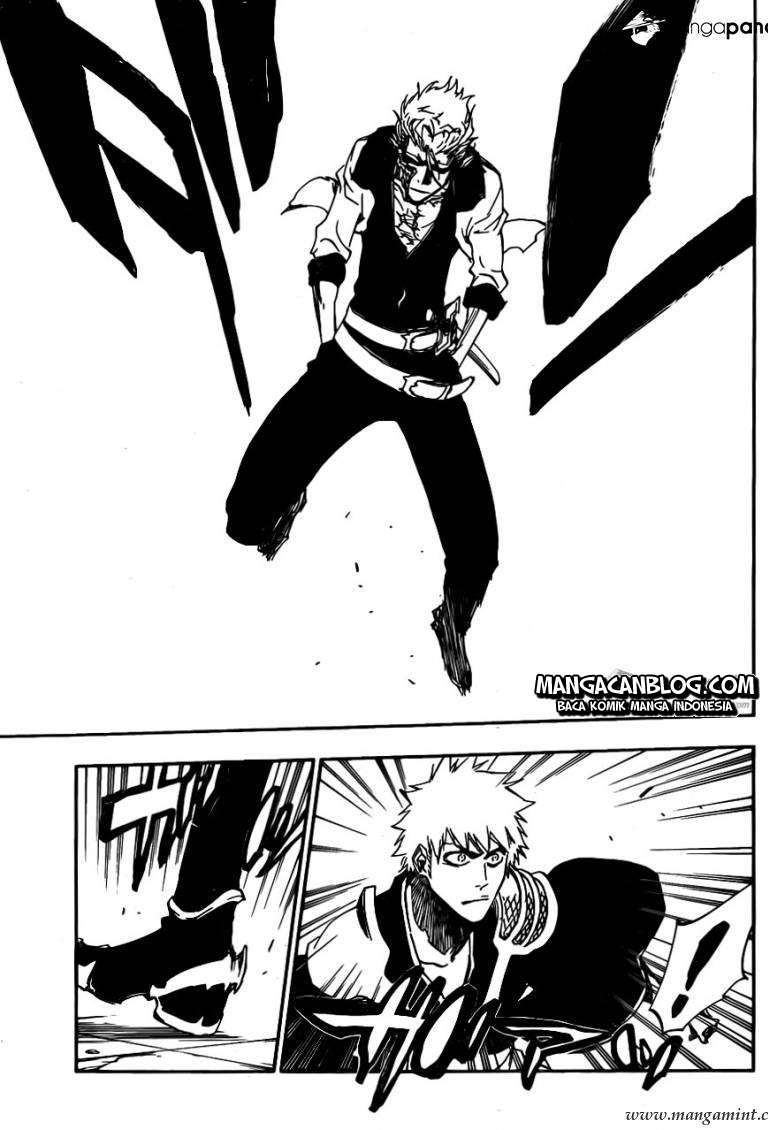 Bleach Chap 625 - Next Chap 626