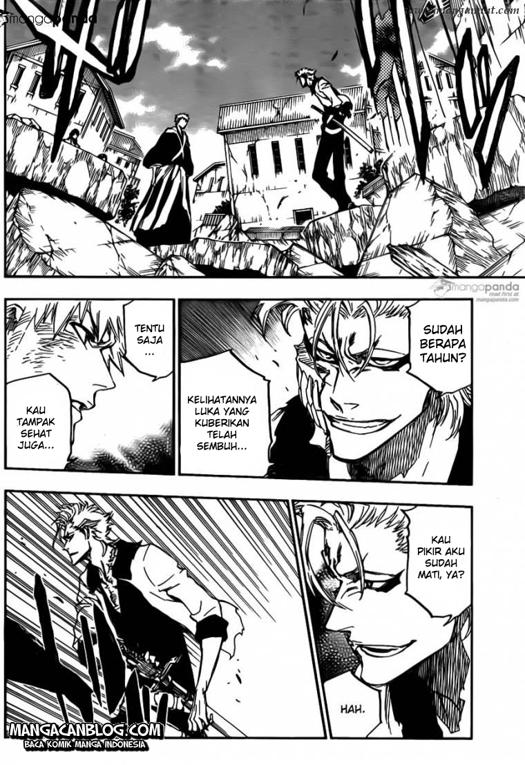 Bleach Chap 625 - Next Chap 626