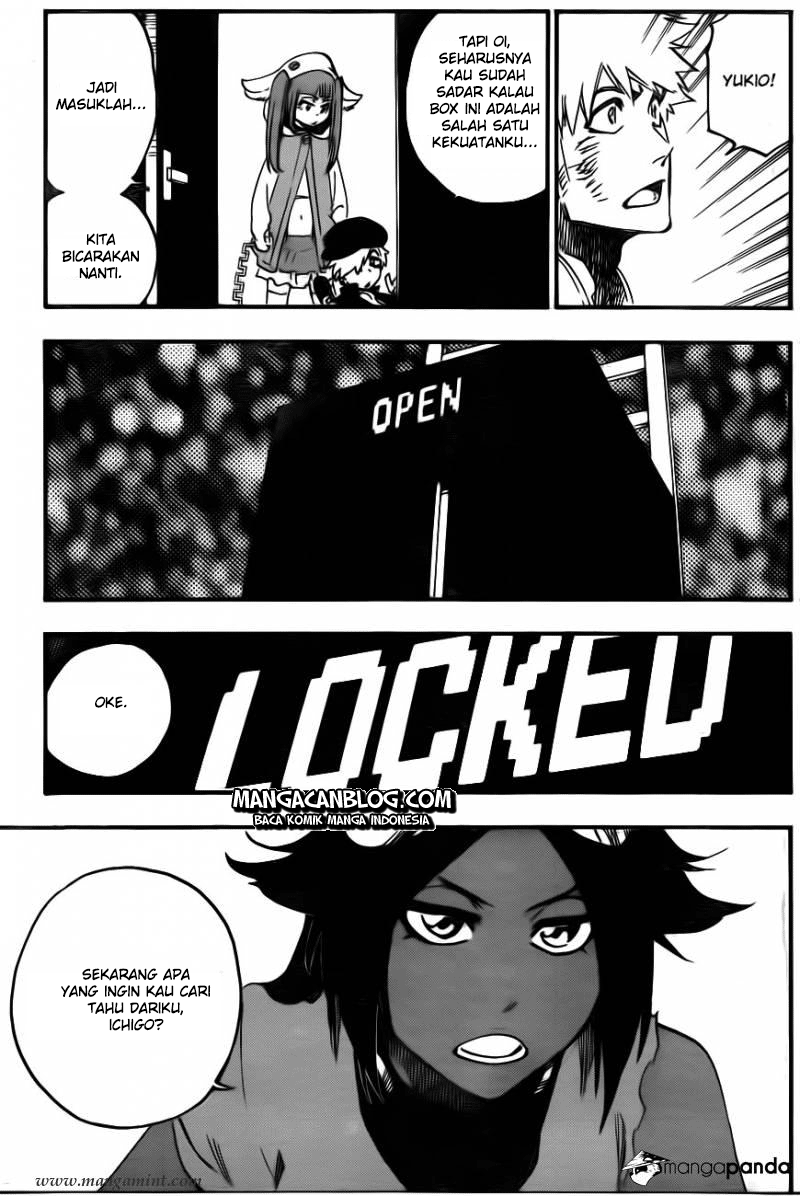 Bleach Chap 625 - Next Chap 626