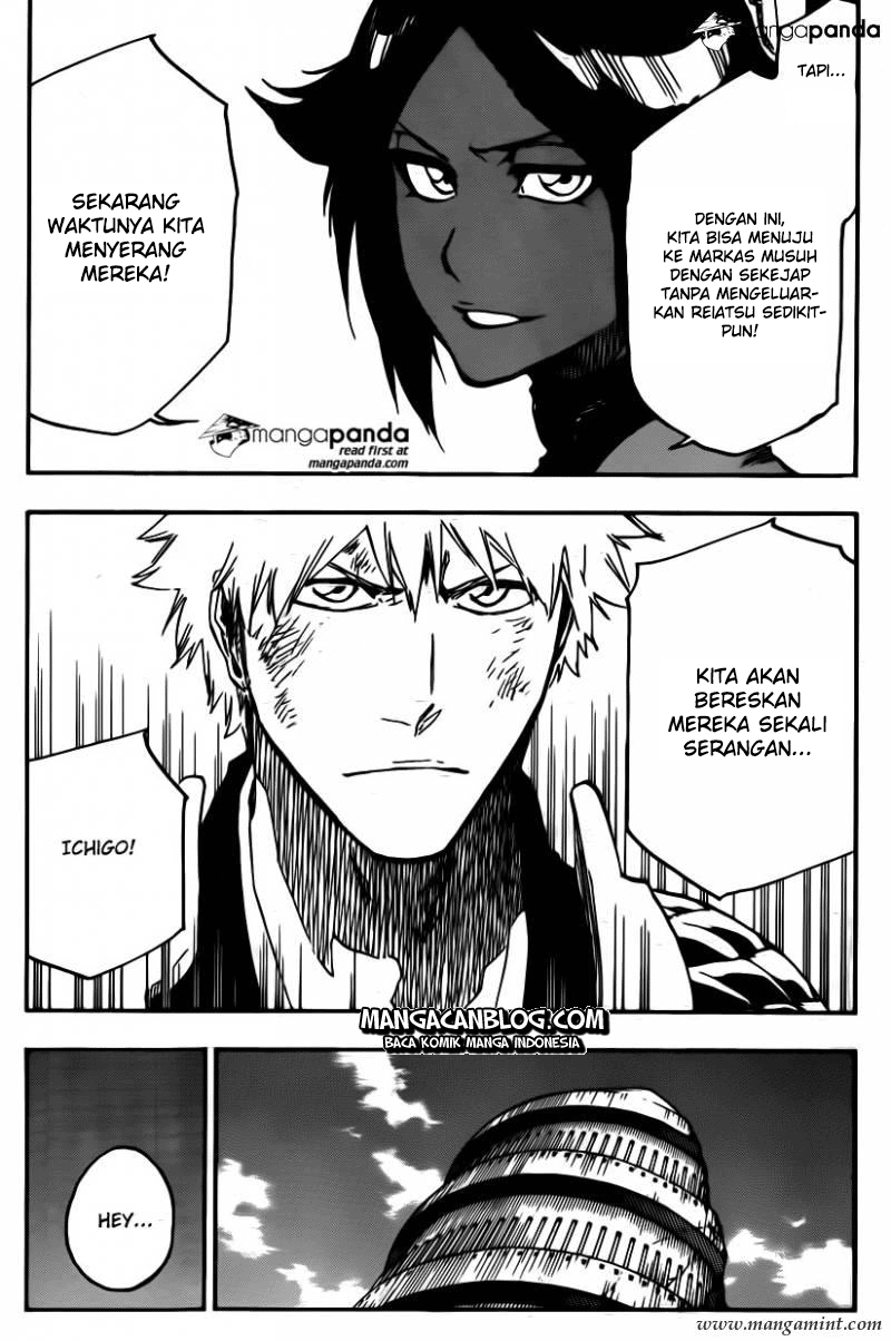 Bleach Chap 625 - Next Chap 626