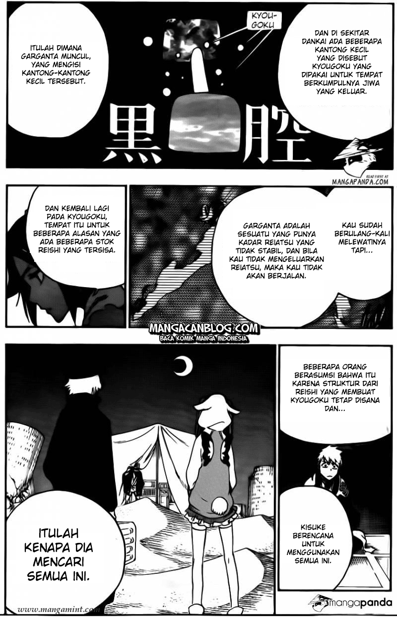 Bleach Chap 625 - Next Chap 626