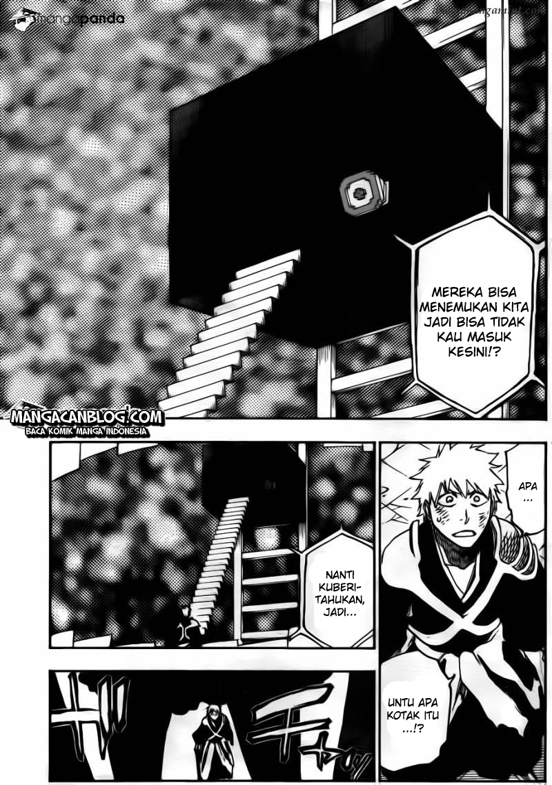 Bleach Chap 625 - Next Chap 626
