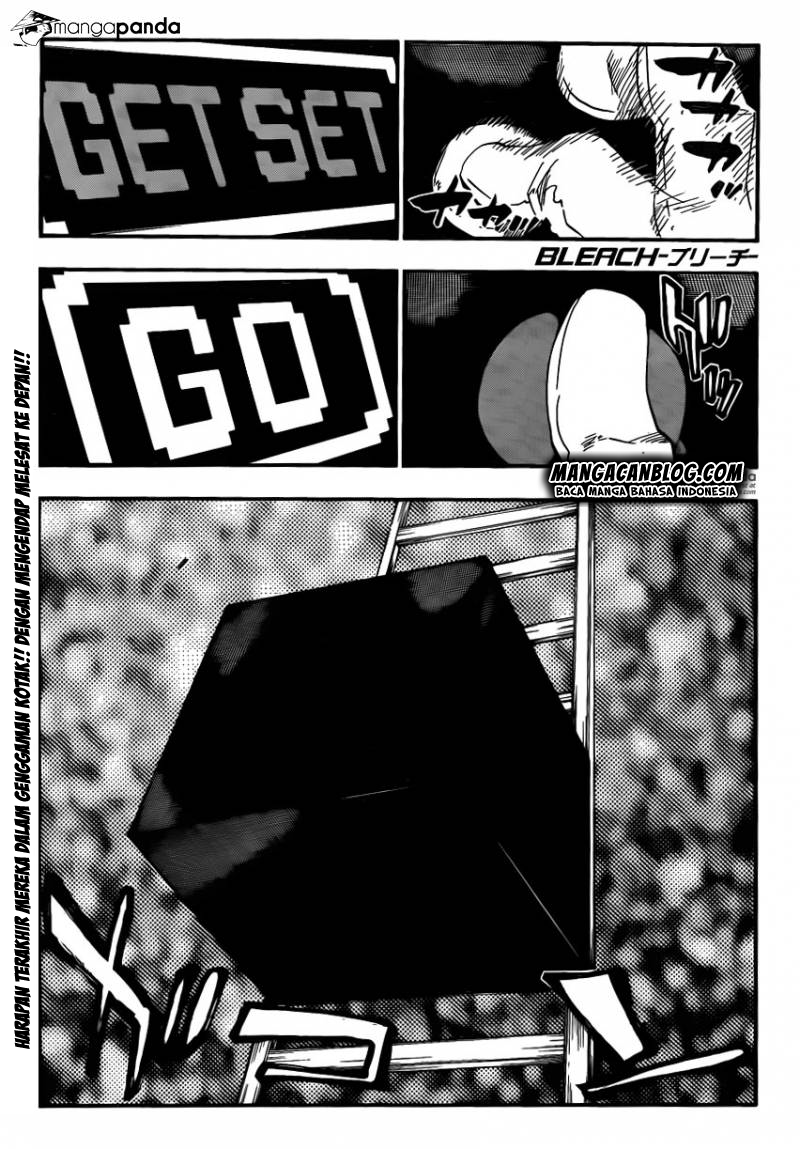 Bleach Chap 626 - Next Chap 627