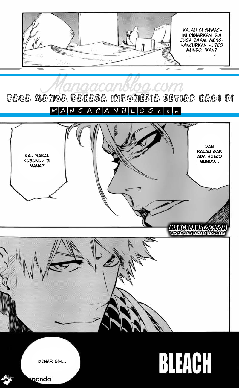 Bleach Chap 626 - Next Chap 627