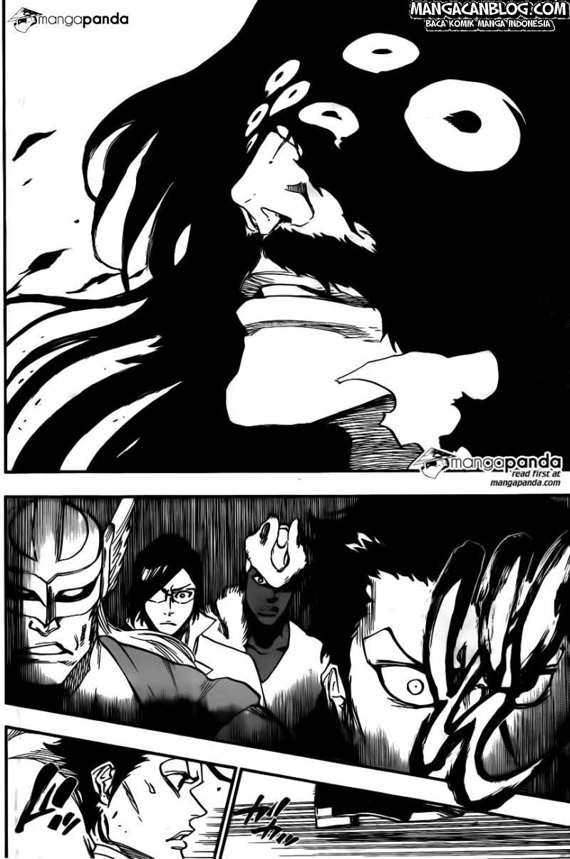 Bleach Chap 626 - Next Chap 627