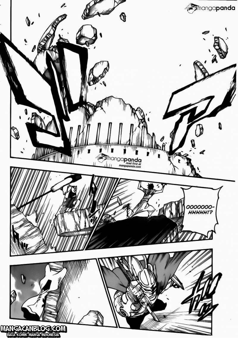 Bleach Chap 626 - Next Chap 627