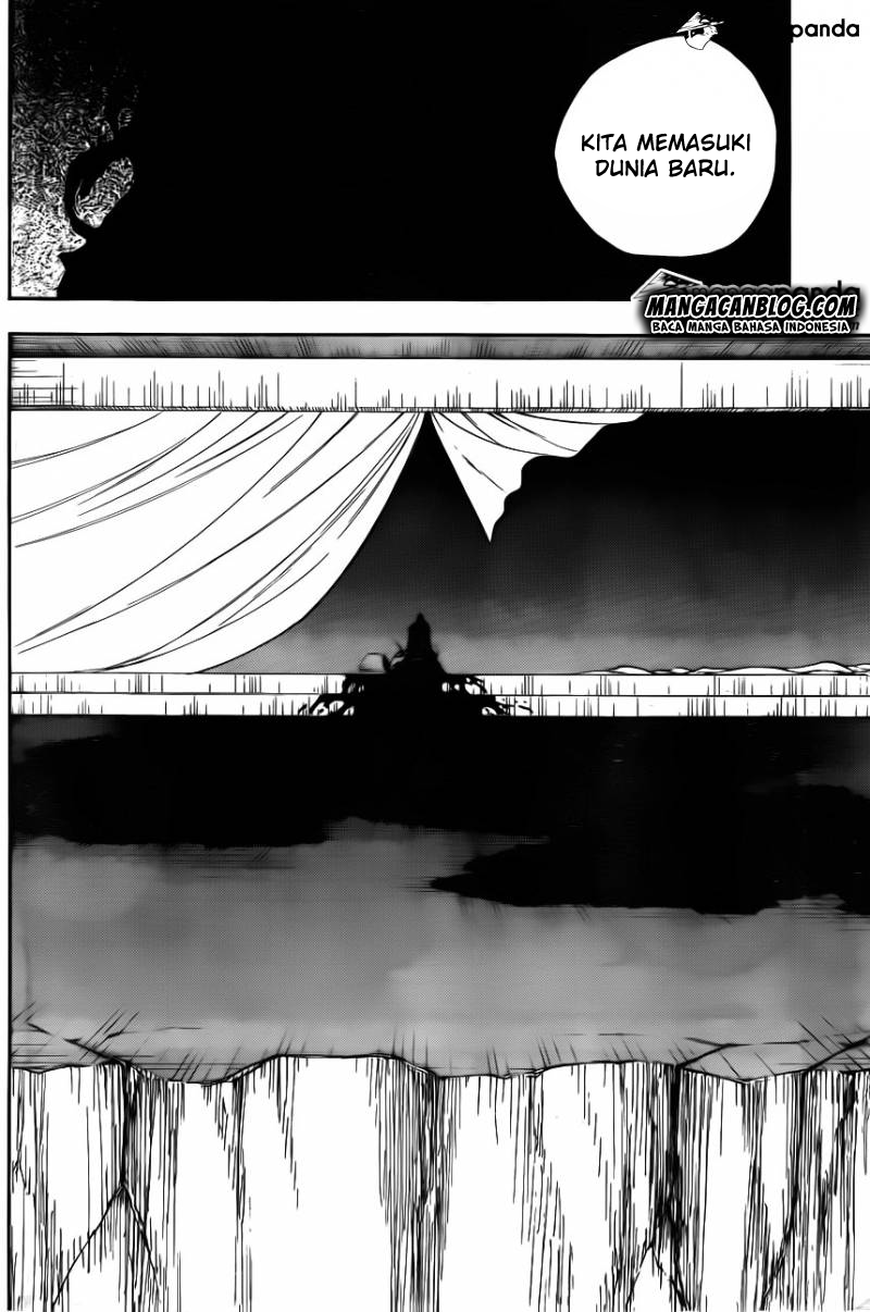 Bleach Chap 626 - Next Chap 627