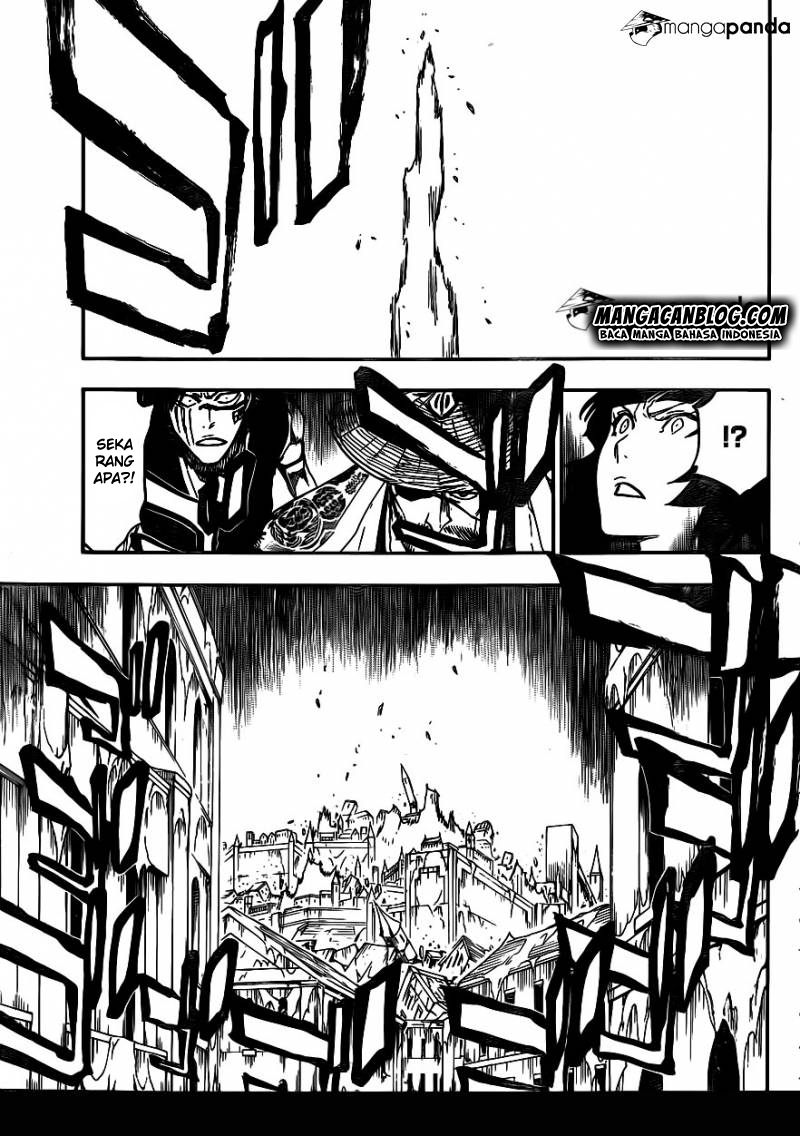 Bleach Chap 628 - Next Chap 629