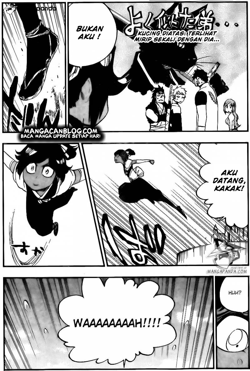 Bleach Chap 628 - Next Chap 629