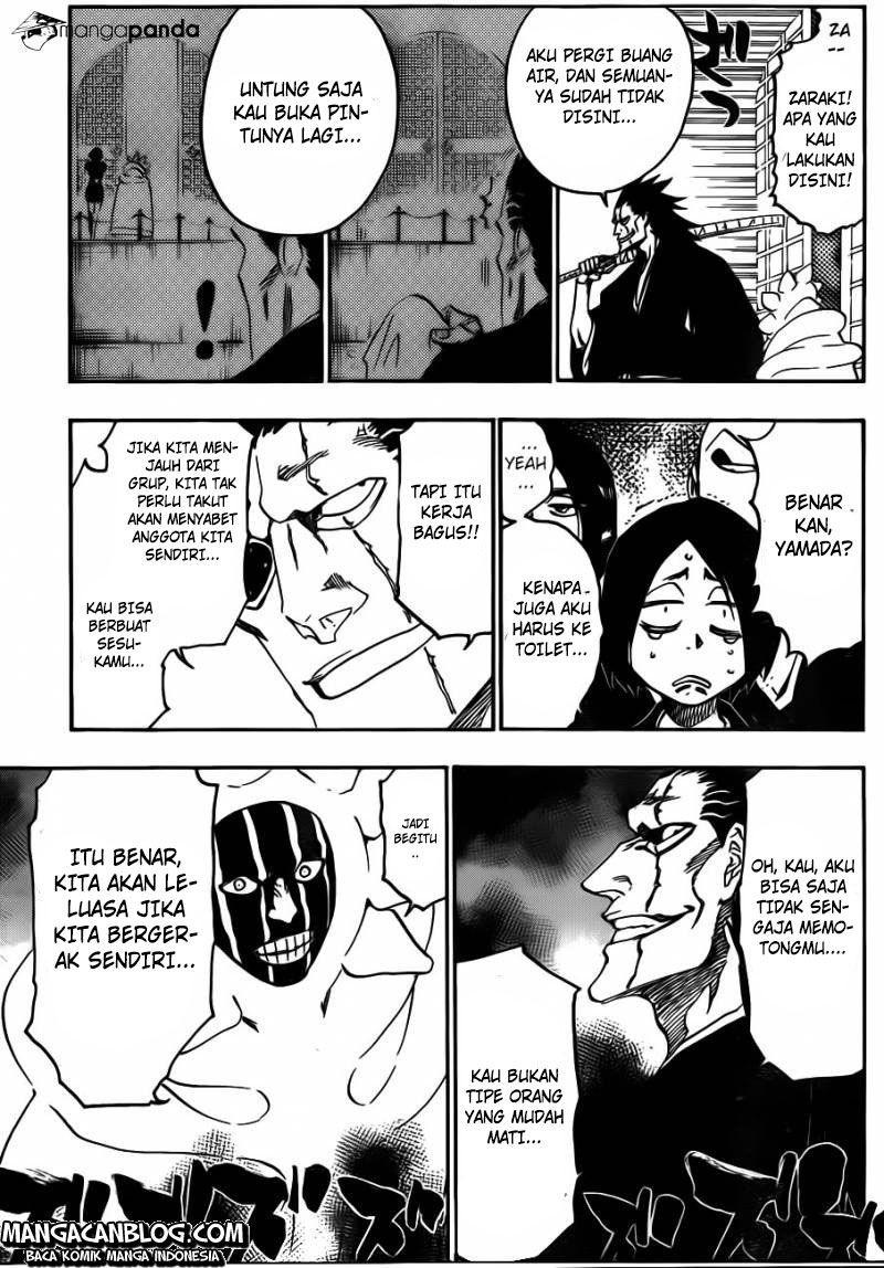 Bleach Chap 629 - Next Chap 630