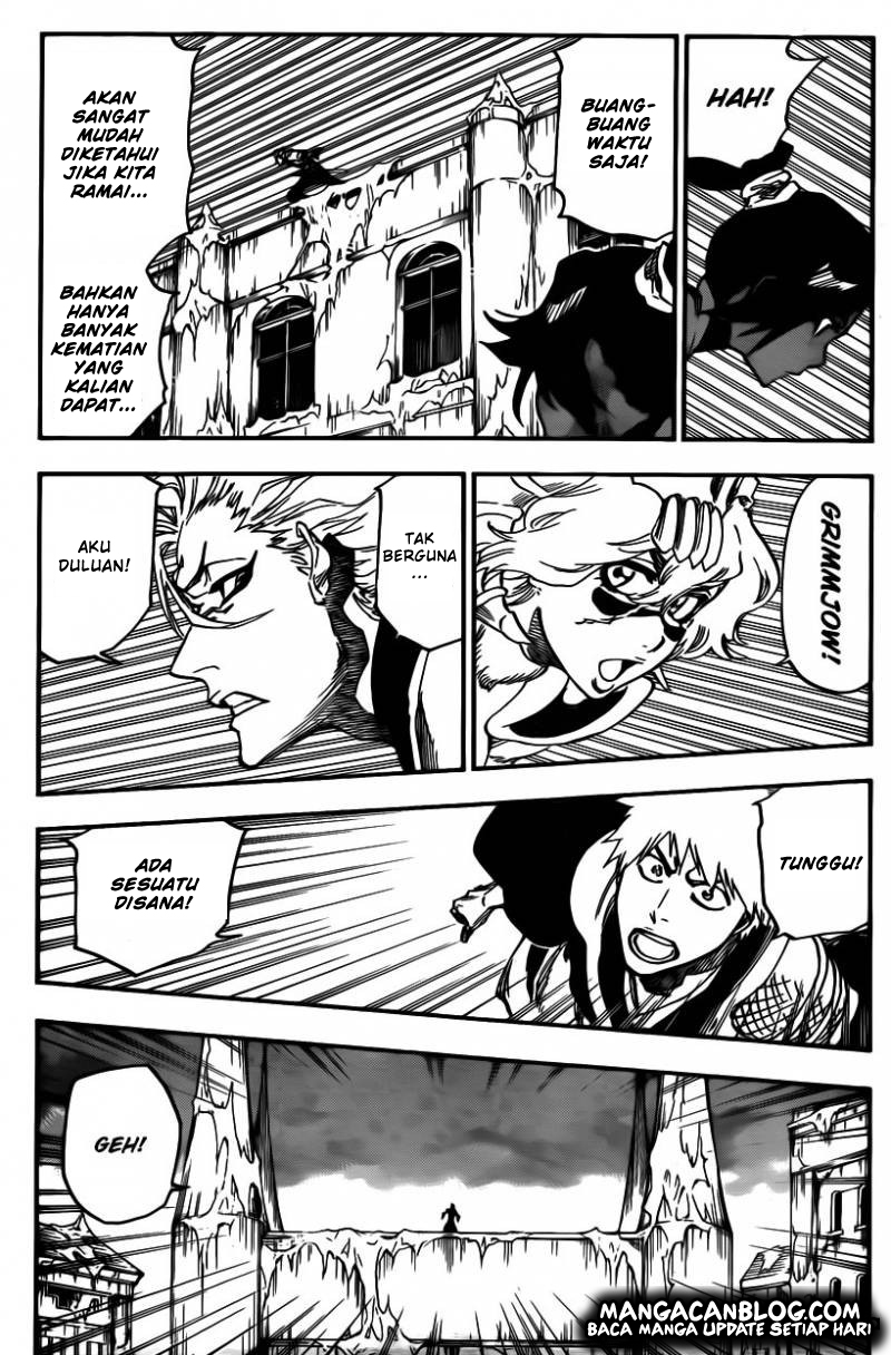 Bleach Chap 629 - Next Chap 630