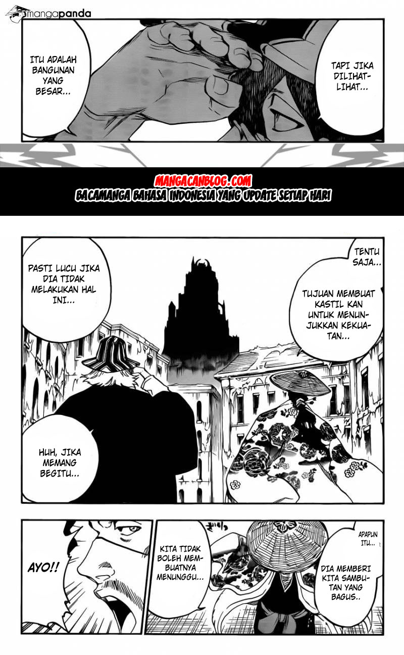 Bleach Chap 629 - Next Chap 630