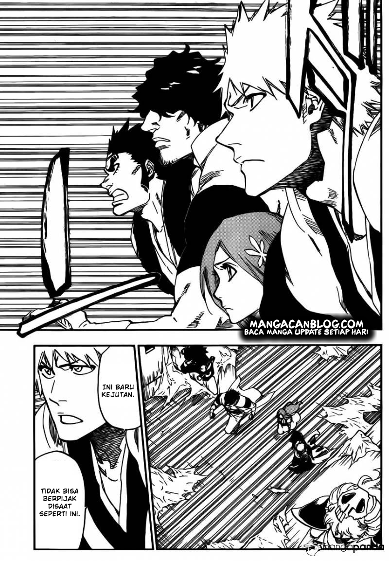 Bleach Chap 629 - Next Chap 630