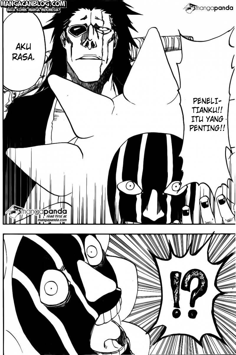 Bleach Chap 629 - Next Chap 630