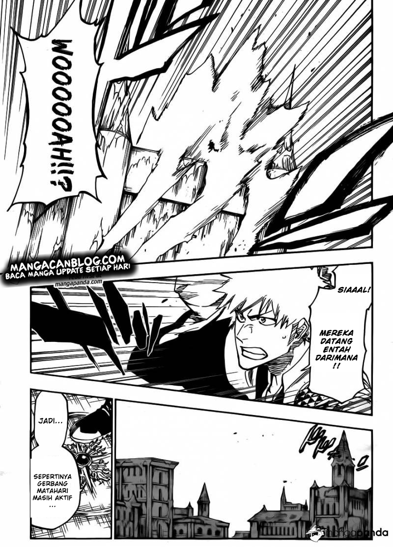 Bleach Chap 629 - Next Chap 630