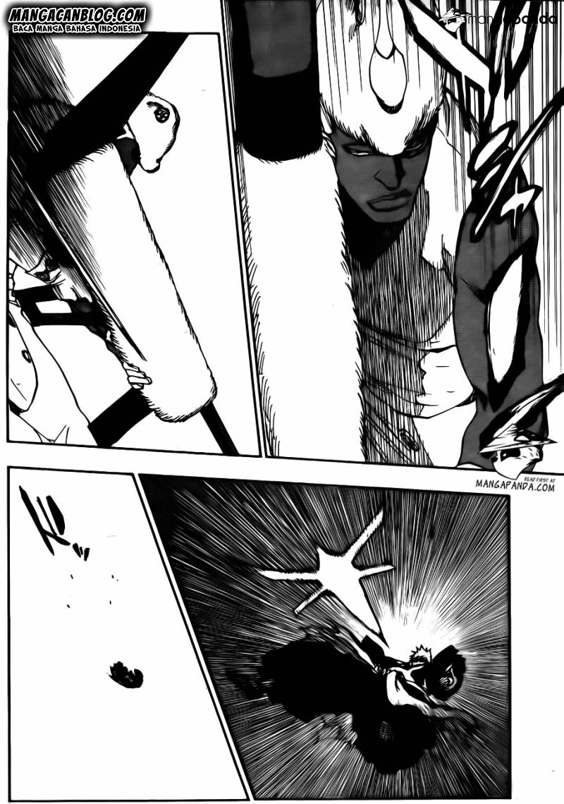 Bleach Chap 620 - Next Chap 621