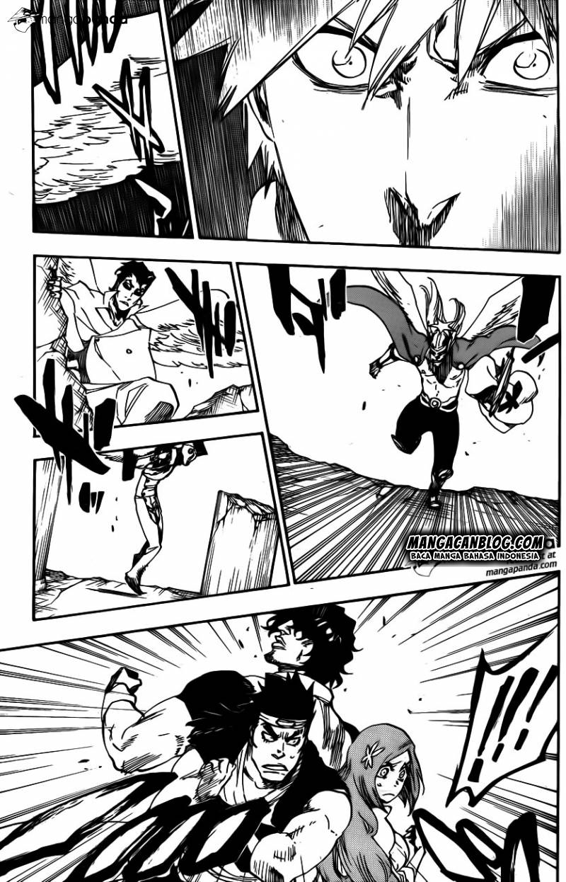 Bleach Chap 620 - Next Chap 621
