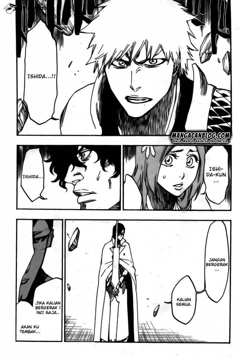 Bleach Chap 620 - Next Chap 621