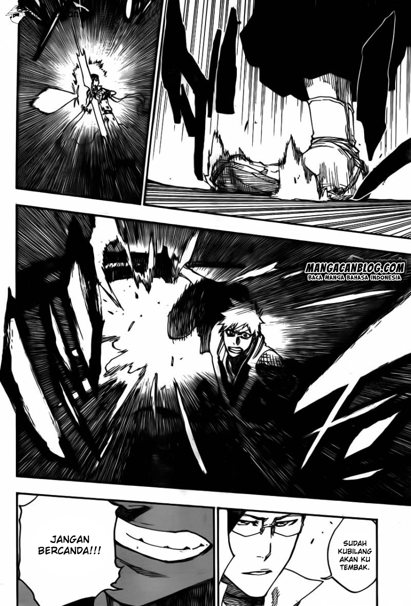 Bleach Chap 620 - Next Chap 621