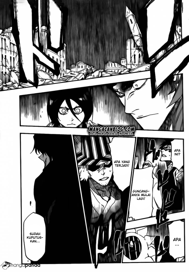 Bleach Chap 620 - Next Chap 621