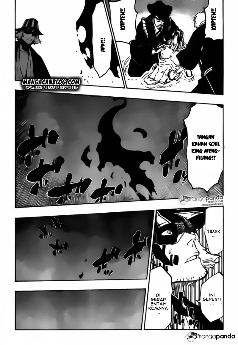 Bleach Chap 621 - Next Chap 622