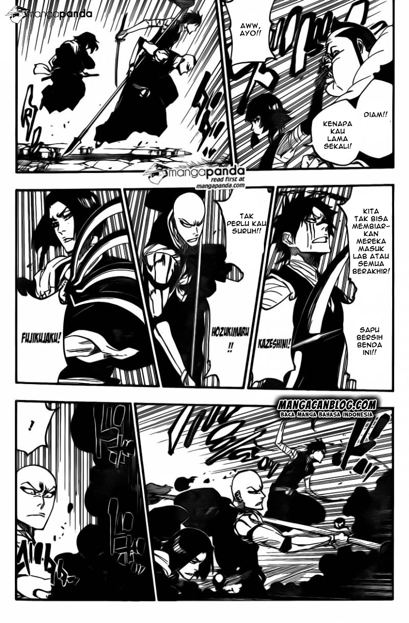 Bleach Chap 621 - Next Chap 622