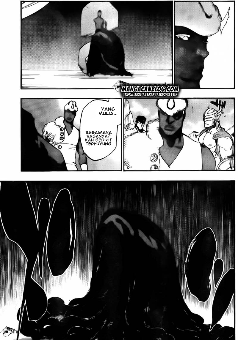 Bleach Chap 621 - Next Chap 622