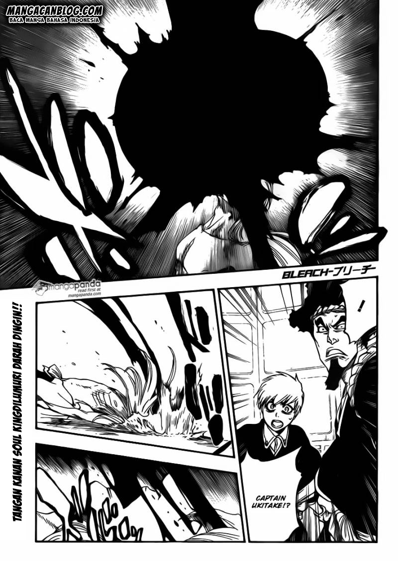 Bleach Chap 621 - Next Chap 622