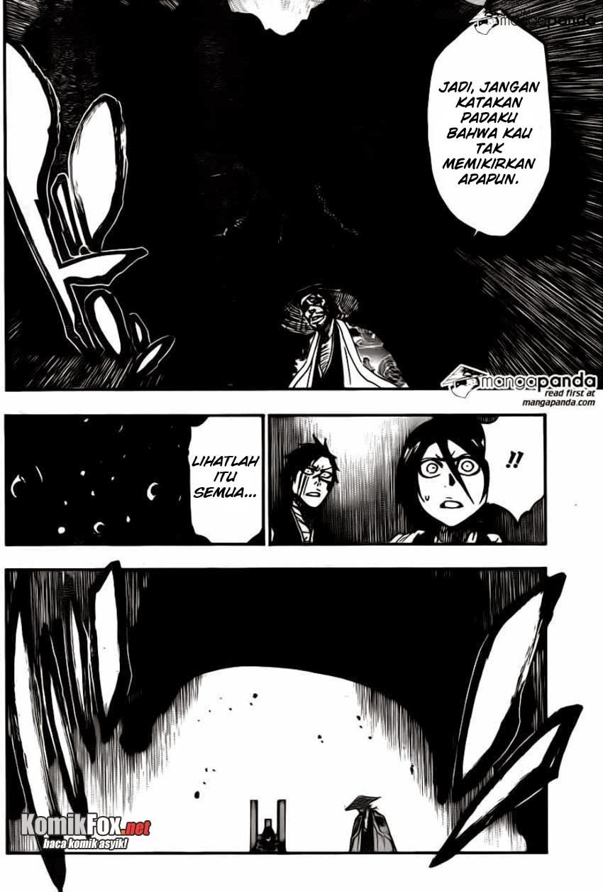 Bleach Chap 622 - Next Chap 623