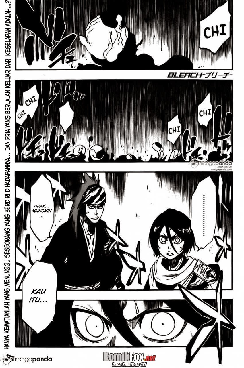Bleach Chap 622 - Next Chap 623