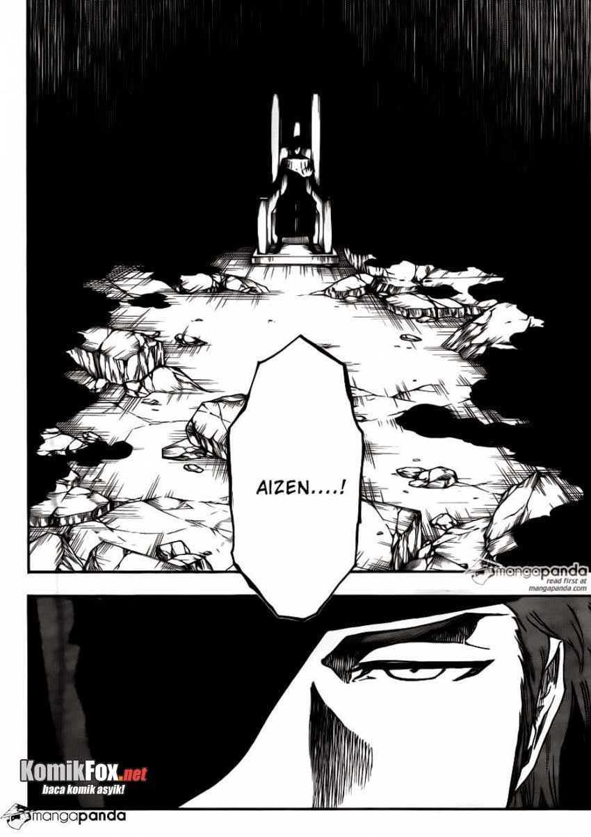 Bleach Chap 622 - Next Chap 623