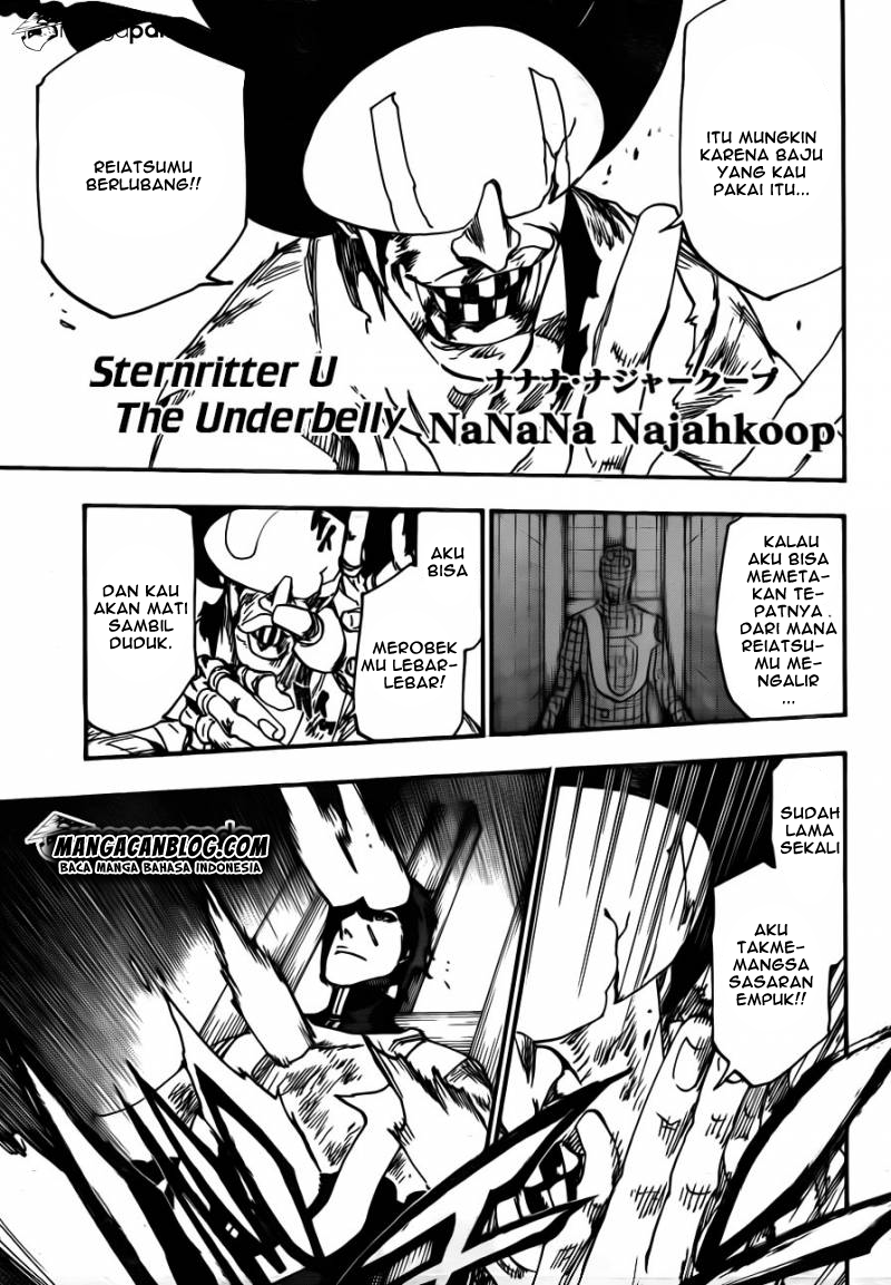 Bleach Chap 623 - Next Chap 624