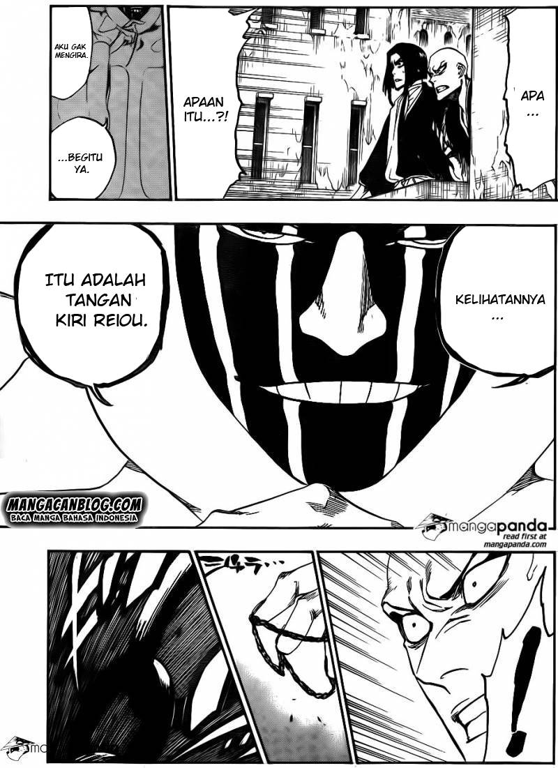 Bleach Chap 637 - Next Chap 638