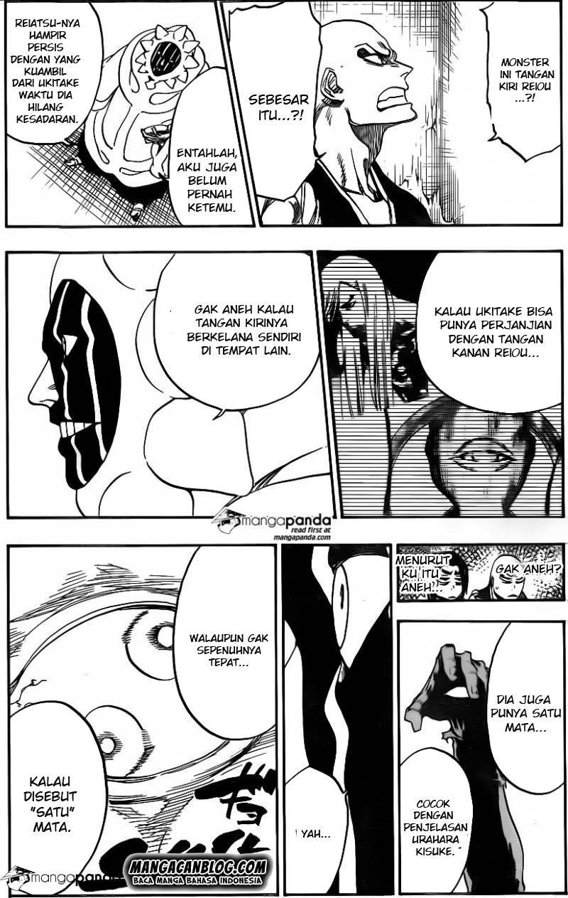 Bleach Chap 637 - Next Chap 638