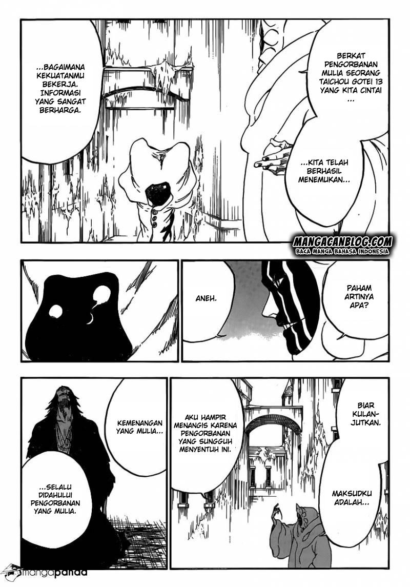 Bleach Chap 637 - Next Chap 638